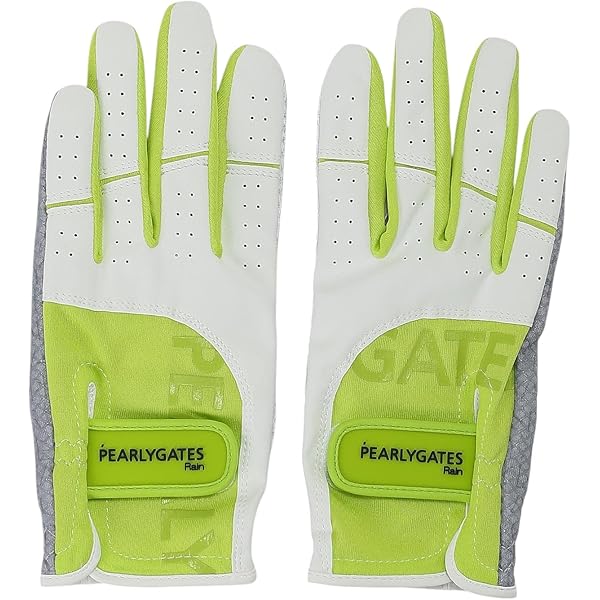 PEARLY GATES - パイン　グローブ　両手ネイルスルーS PEARLY GATES - パイン グローブ 両手ネイルスルーS Amazon.co